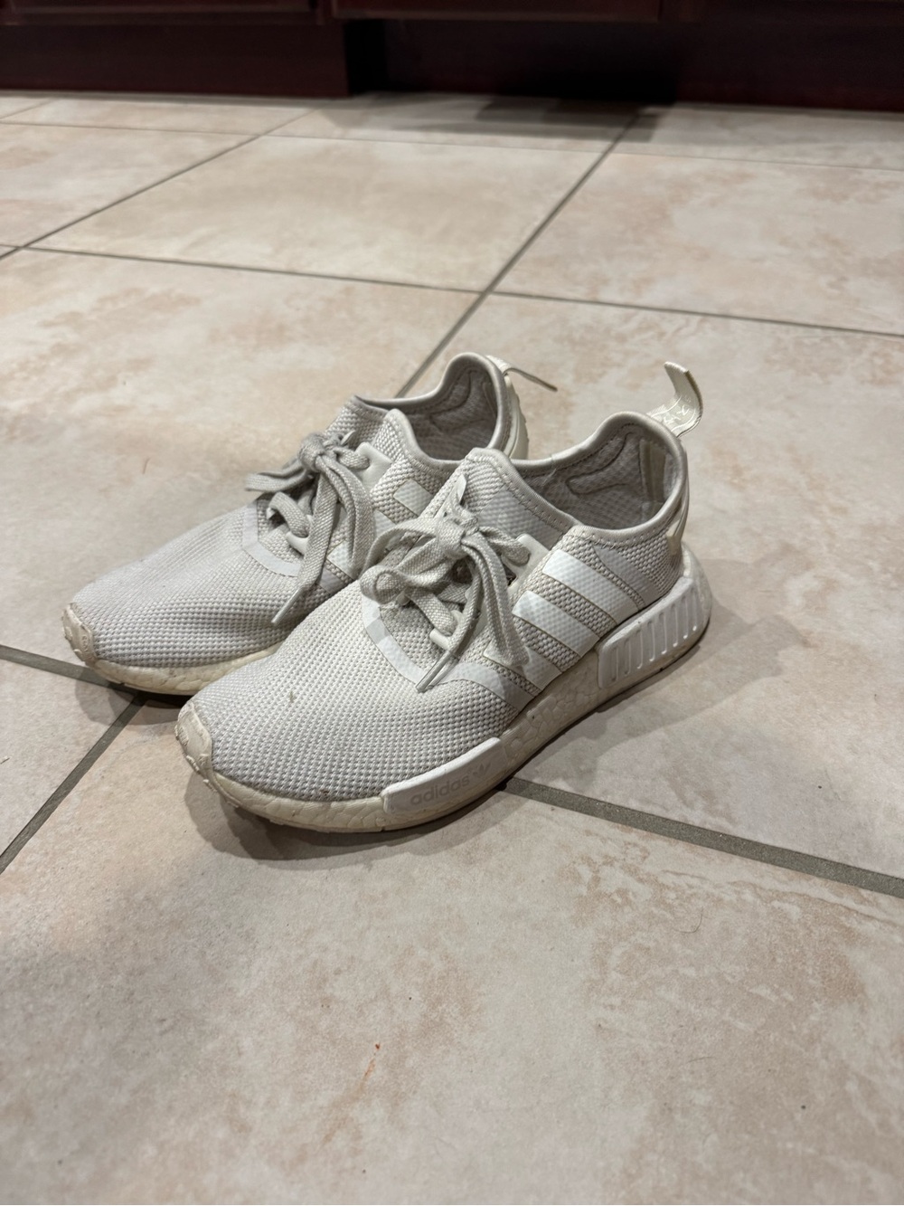 Adidas NMD Tan Sneakers